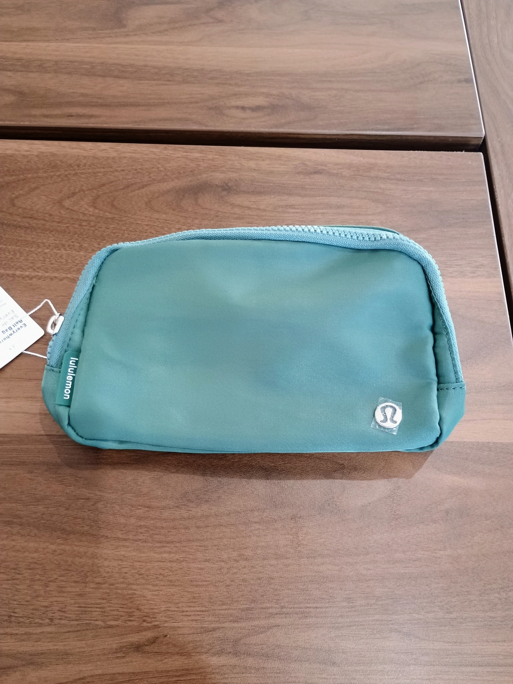 lululemon athletica Teal Everywhere Belt Bag